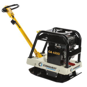 Conquest Attachment Reversible Plate Compactor CA4550