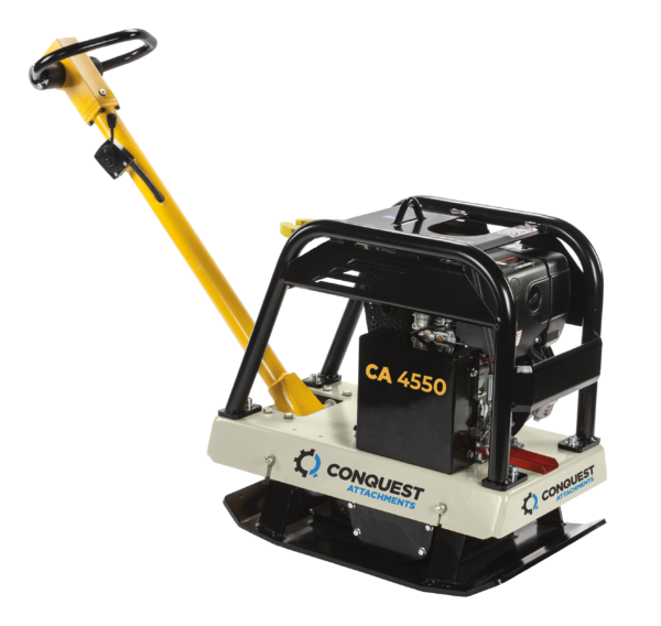 Conquest Attachment Reversible Plate Compactor CA4550